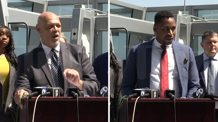 Drake Shares Petition Urging Governor Gavin Newsom to Pardon Tory Lanez 051425_tory_lanez_presser_kal_v2