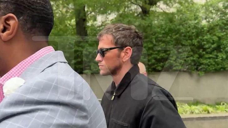 Diddy Trial Highlights From Cassie's Final Day of Testimony alex-fine-kal-05-16-2025