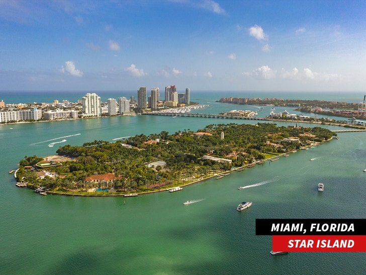 star island miami florida