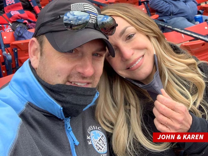 John & Karen Read