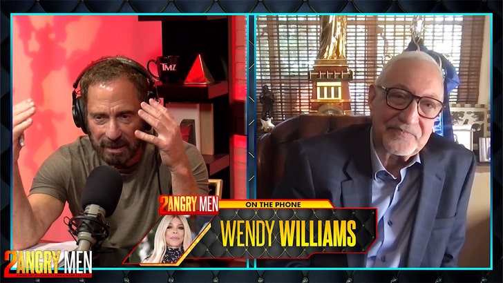 Wendy Williams Wishes Followers Happy Mother's Day, Doesn't Mention Son 021125-2-angry-men-kal