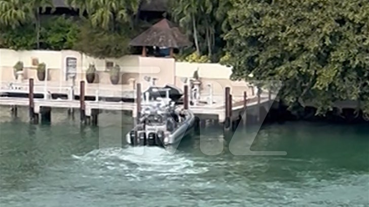 Diddy Trial Highlights From Seventh Day of Testimony 032624_diddy_boat_raid-kal