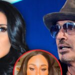 Larsa Pippen and Jeff Coby Share Passionate Kiss After Romantic Dinner