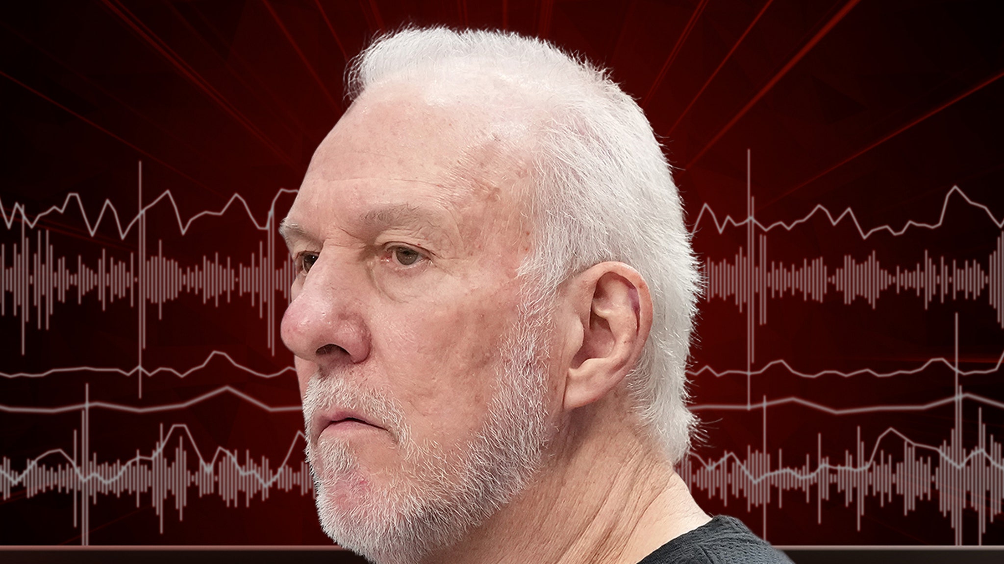 Gregg Popovich 911 Caller Said Coach 'Barely Responding' Amid April Emergency