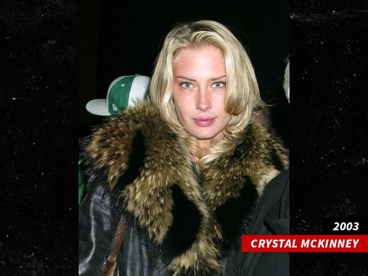 Crystal McKinney sub getty swipe