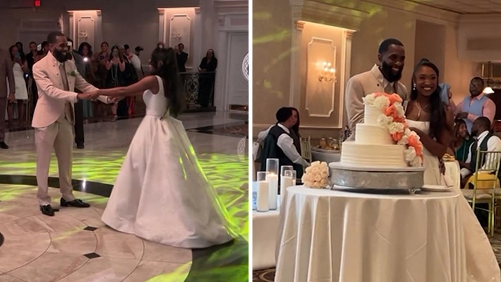Ja Rule's Daughter Gets Married, Rapper Walks Her Down Aisle 052425_ja_rule_daughter_wedding_kal