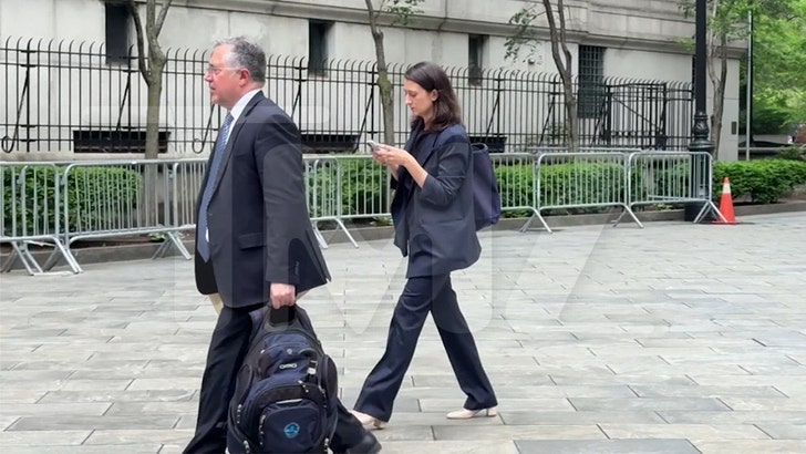 Diddy Trial Highlights From Cassie's Final Day of Testimony marc-agnifilo-anna-estavao-kal-05-16-2025