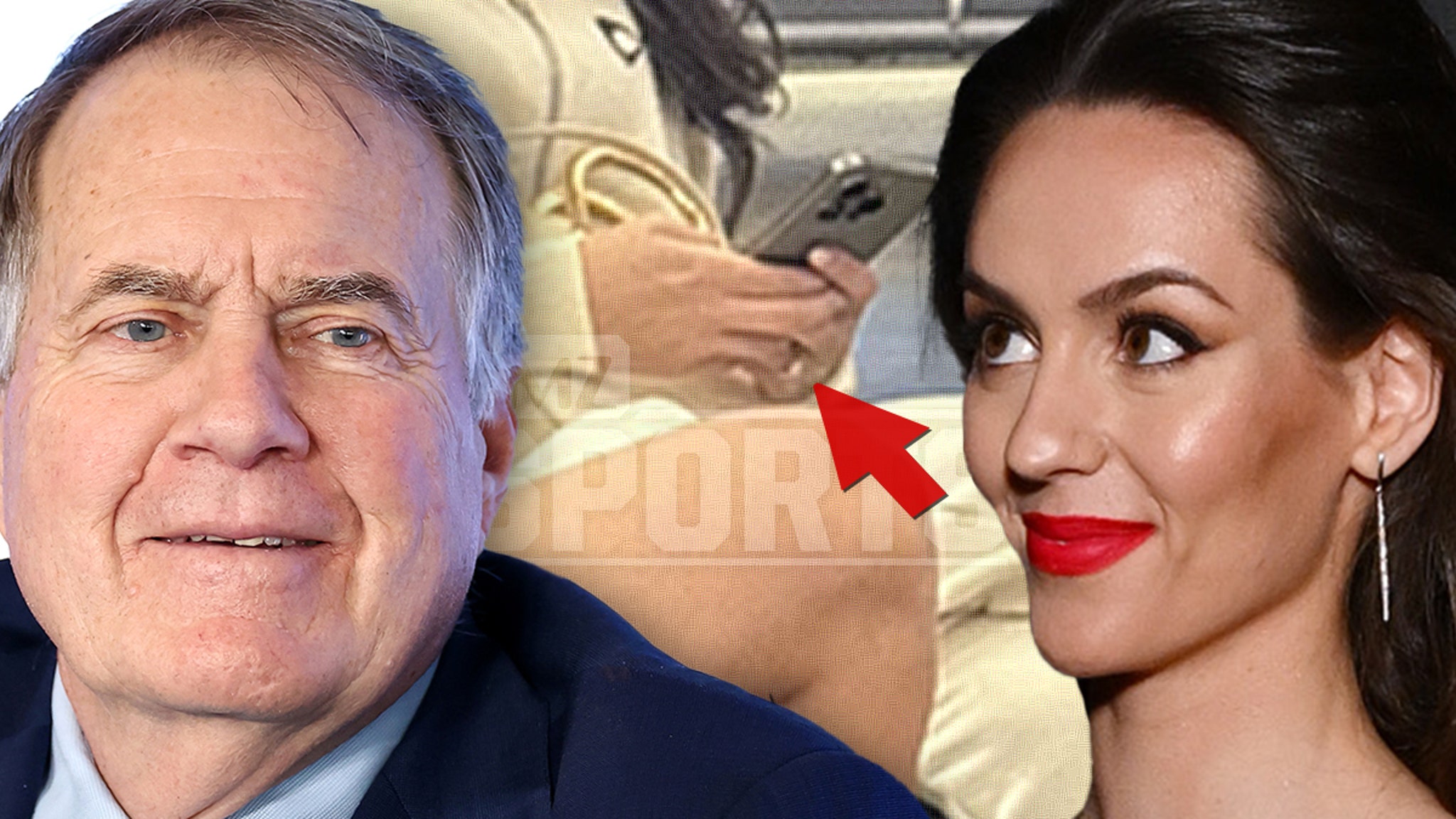 Jordon Hudson Fuels Bill Belichick Engagement Speculation With Ring
