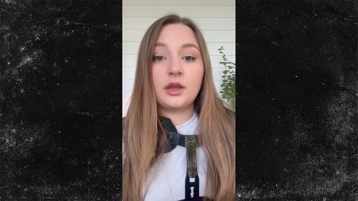 'Okay Baby' TikTok Star's Mom Shares Update After Fatal Car Crash kate-ordone-kal-04-30-2025