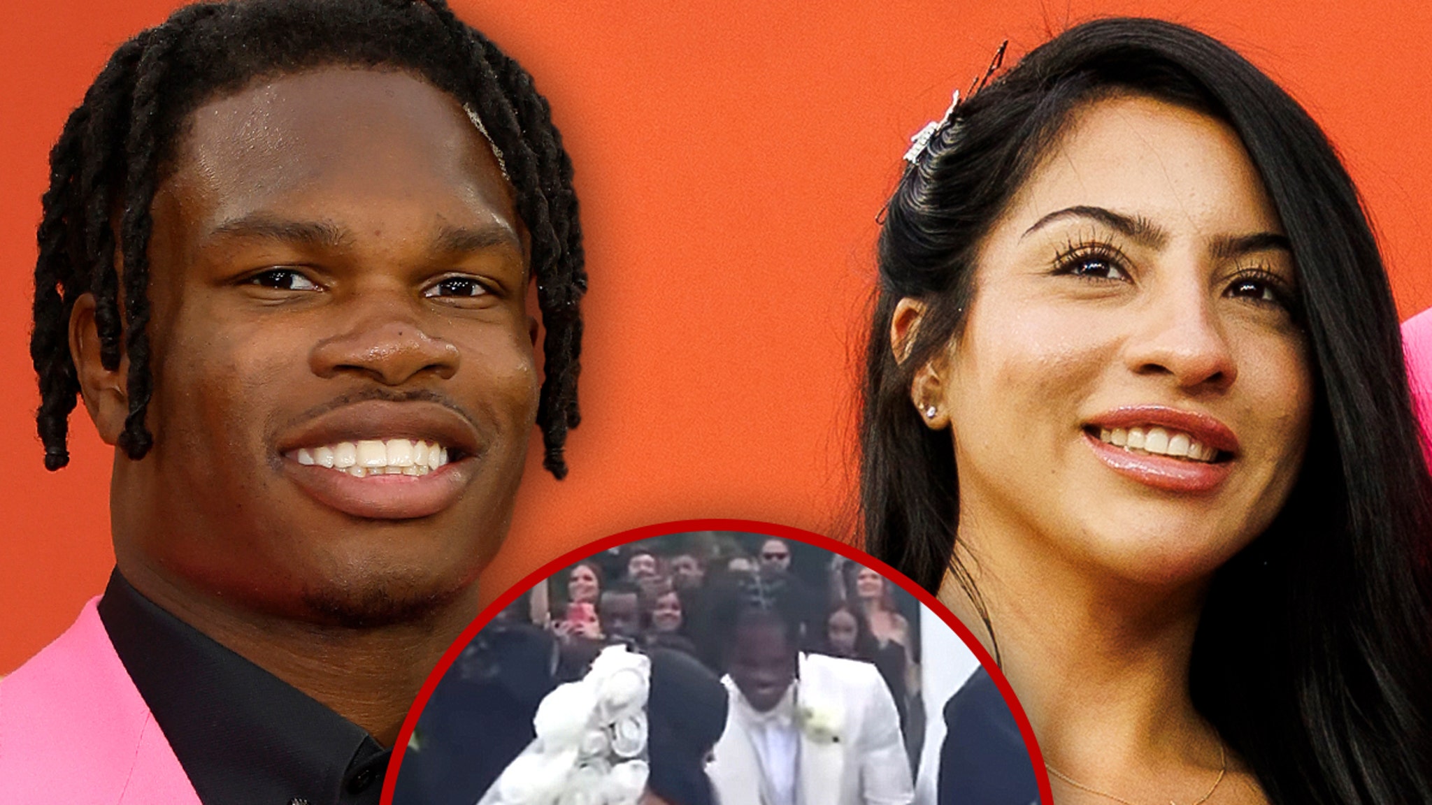 Travis Hunter Marries Fiancée Months After Online Criticism of Relationship