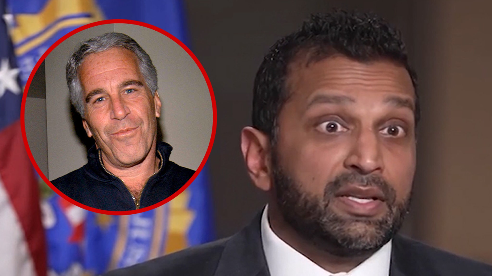 FBI Director Kash Patel Puts To Bed Jeffrey Epstein Conspiracy Theory