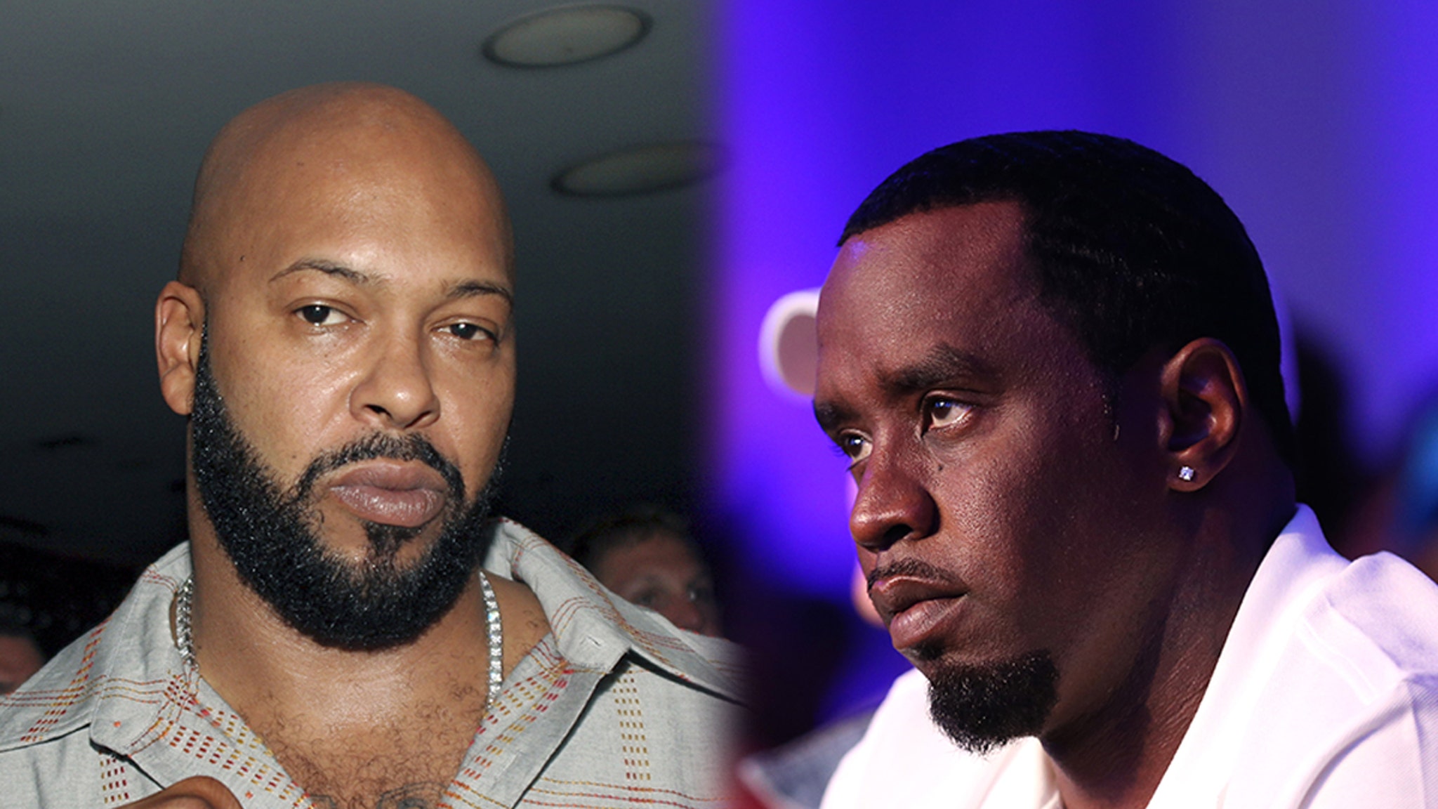 Suge Knight Says Diddy Would Have Used Guns If They Crossed Paths in L.A.