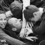 Todd and Savannah Chrisley Hug After His Release From Prison, on Video