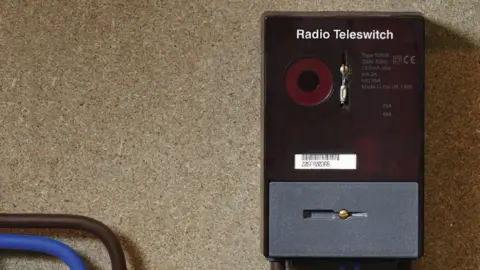 RTS meter switch-off is pushed back Smart Energy GB A black Radio Teleswitching System (RTS) box on a board