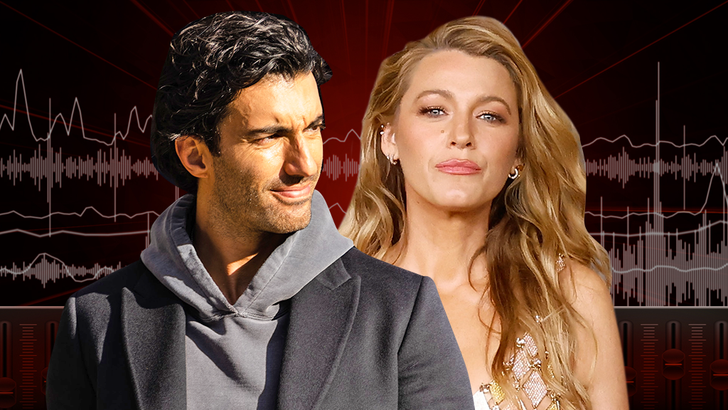 Justin Baldoni Lawyer Bryan Freedman Rips Blake Lively For 'False Victory Tour' justin-and-blake-audio-1