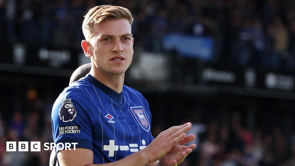03e480c0 3f91 11f0 accf 294e371581fd Liam Delap transfer: Chelsea sign Ipswich Town striker in £30m deal
