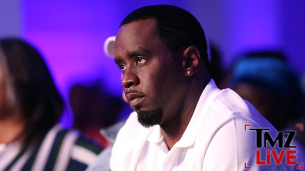 Diddy Trial's Dismissed Juror Wasn't Starstruck by Diddy, More Into Spanish Music 061625_tmz_live_diddy_kal