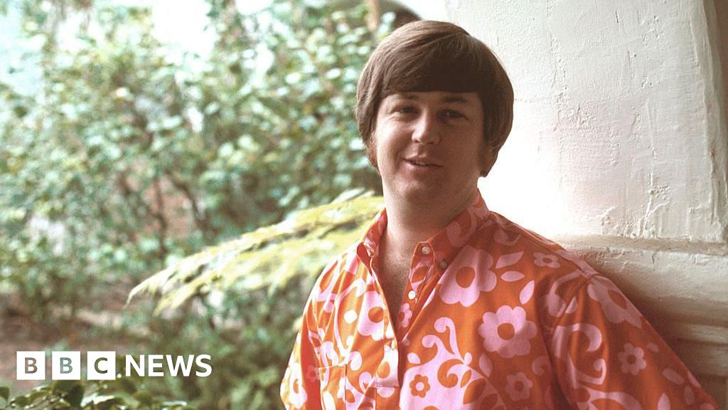 057fbd60 46e8 11f0 9bde 5f73599115e1 Brian Wilson, co-creator of iconic 1960s band the Beach Boys, dies aged 82