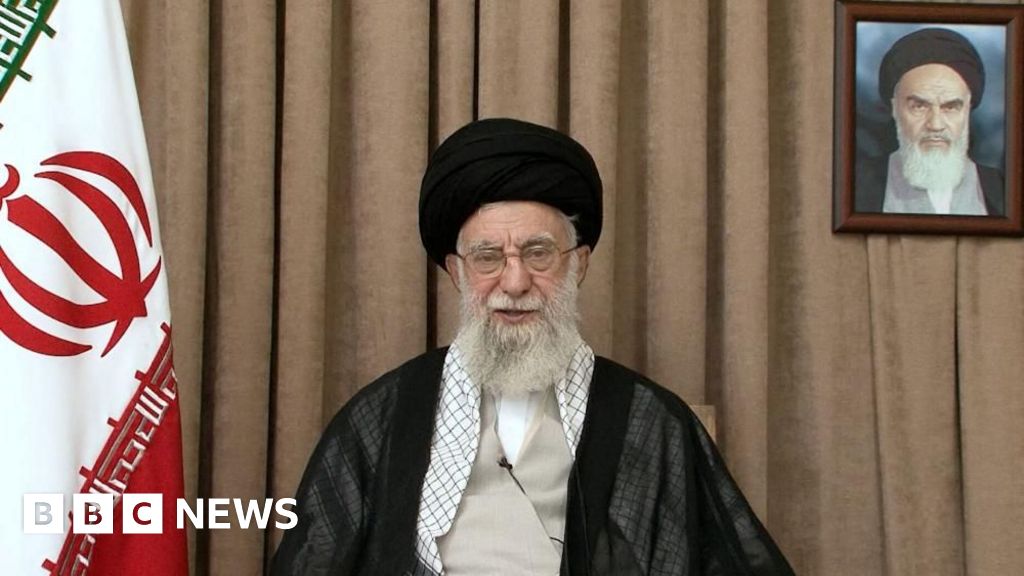 05e2ae10 5292 11f0 b4be 8f7caf53b80c US gained nothing from strikes, Iran's supreme leader says