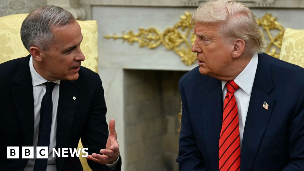 060de340 5383 11f0 b759 37be59233a47 Trump says he is cutting off trade talks with Canada