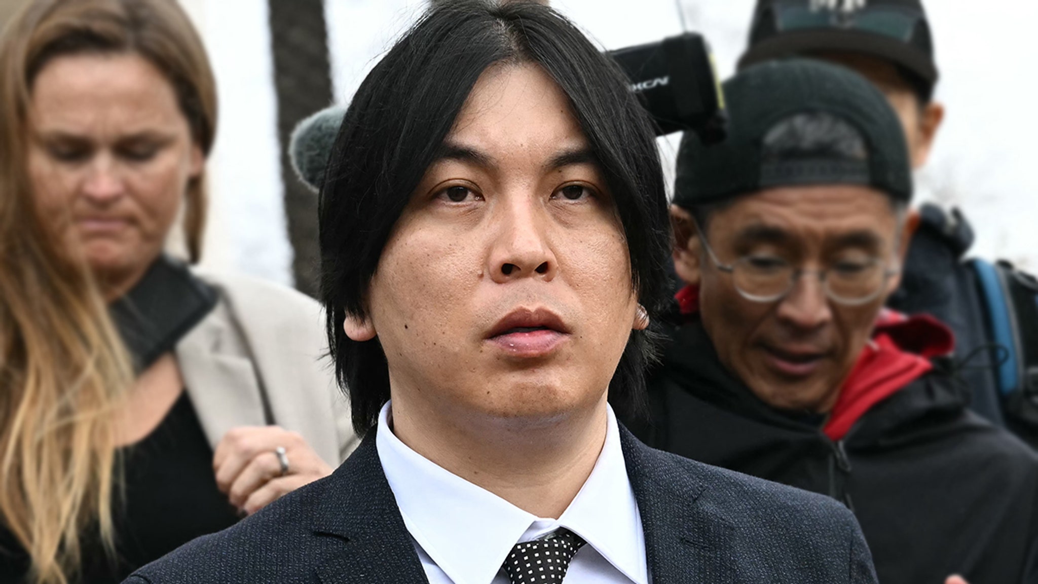Shohei Ohtani's Ex-Interpreter Ippei Mizuhara Reports To Prison