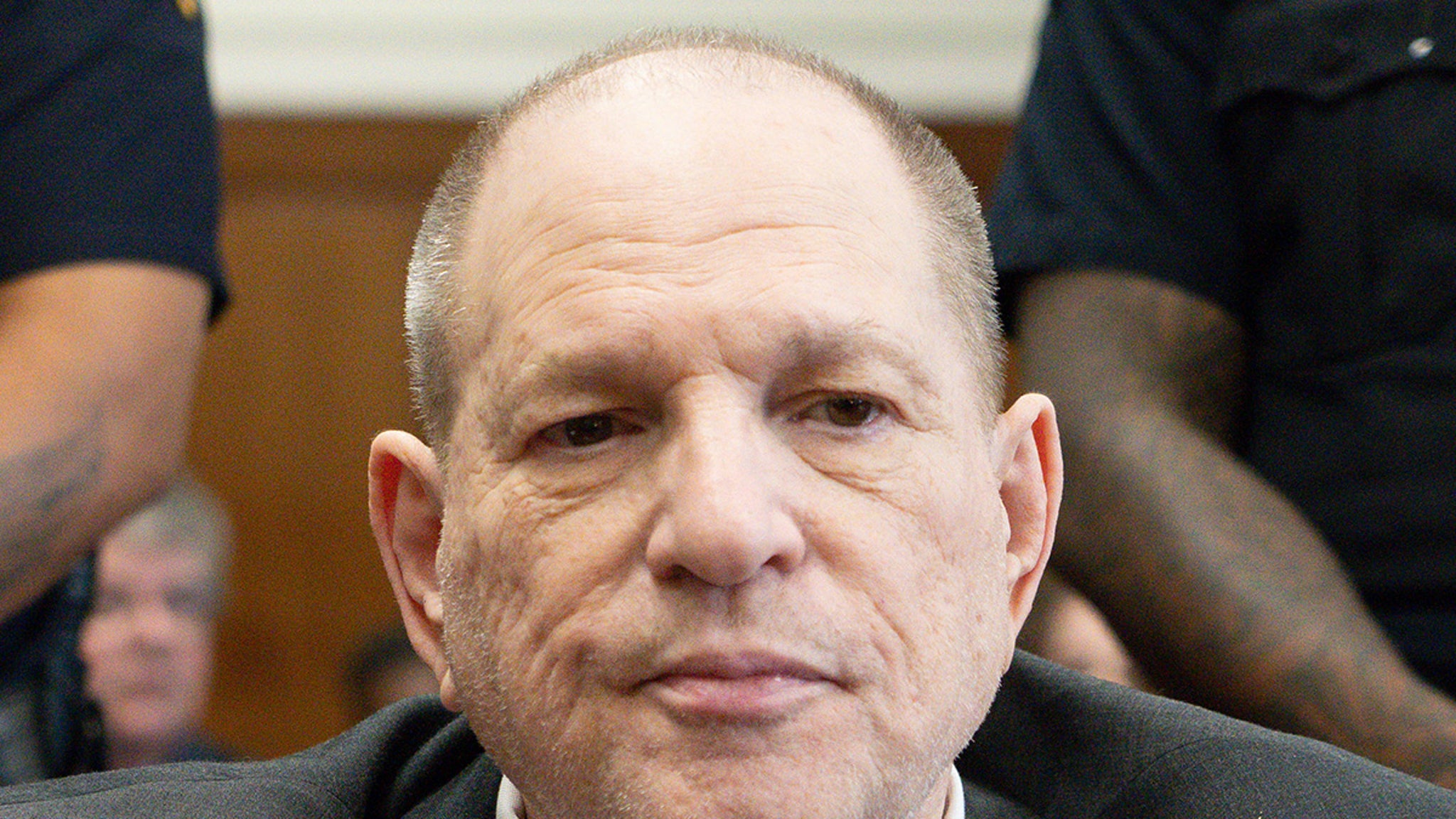 Harvey Weinstein Says He Has 'Regrets' as Jury Deliberates in Rape Retrial