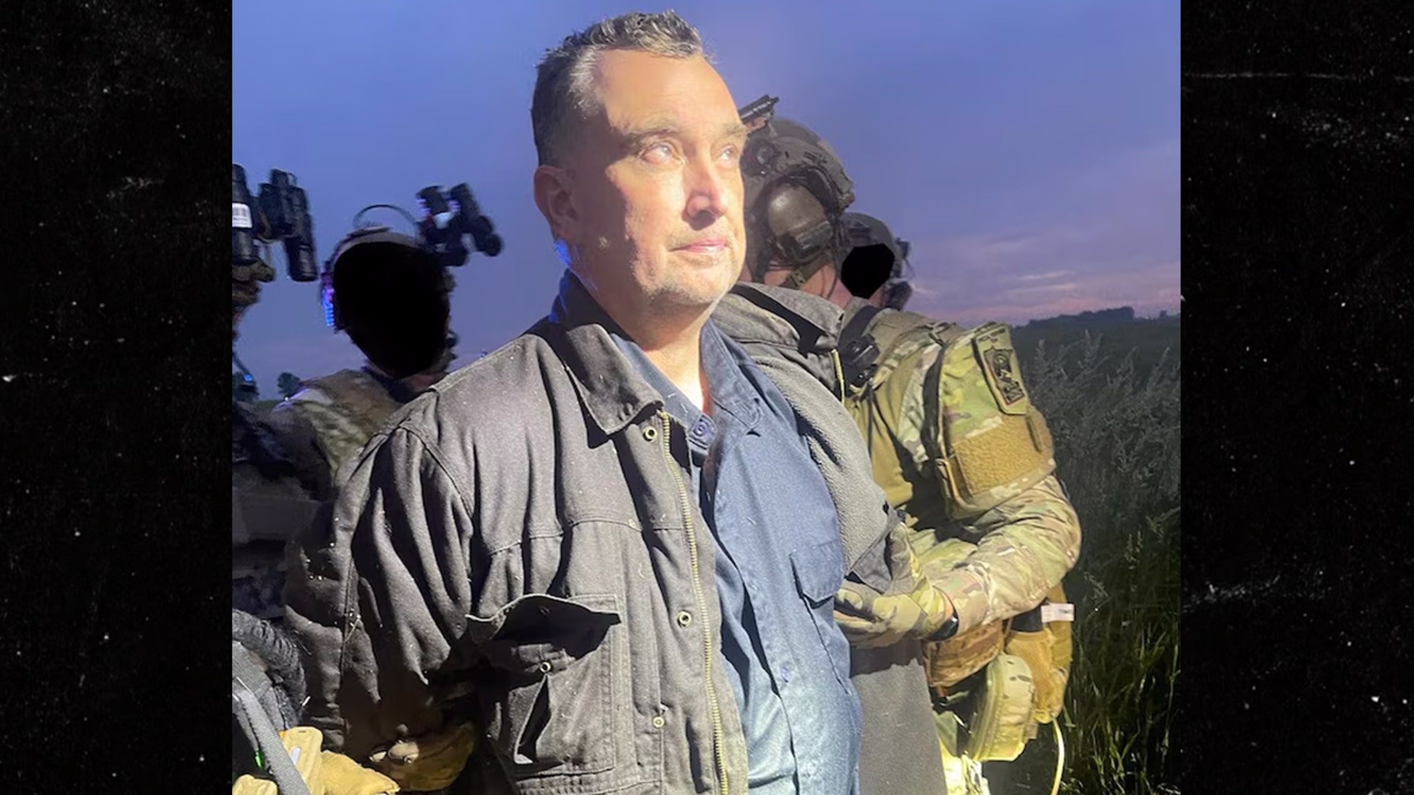 Suspected Minnesota Lawmakers' Shooter Arrested After Two-Day Manhunt
