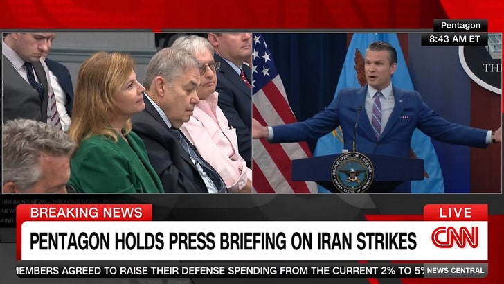 Pete Hegseth Unleashes Fury, Blasts Media Over Iran Attack Coverage 062625_pete_hegseth_boys_kal