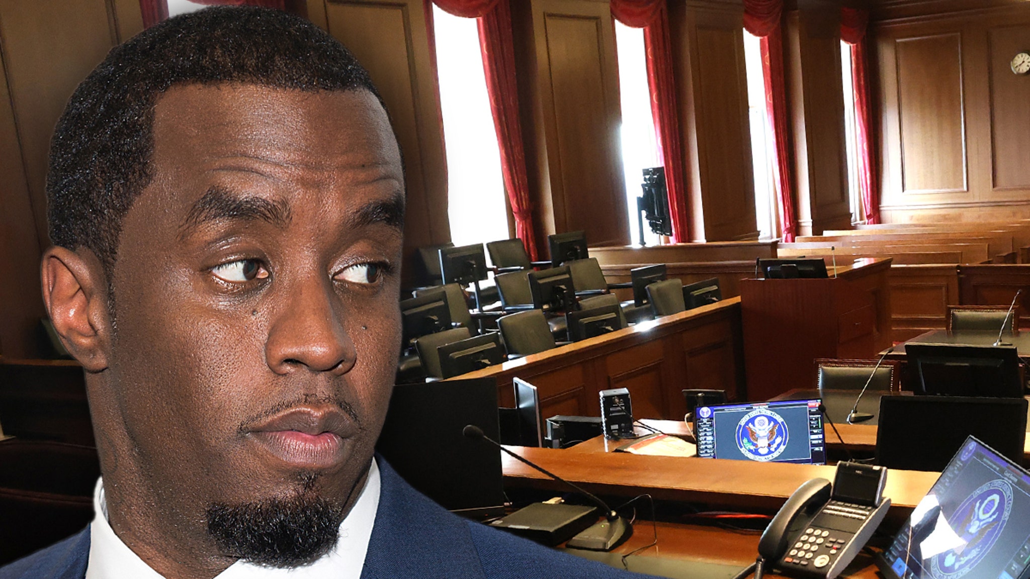Diddy Won't Testify, Defense Doesn't Plan to Call Any Witnesses