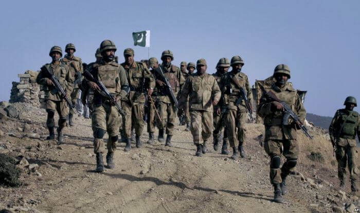 Suicide Attack Kills 16 Soldiers In Pakistan; Pak Taliban Claims Responsibility For Deadly Attacks: Security, Govt Pakistan-Army