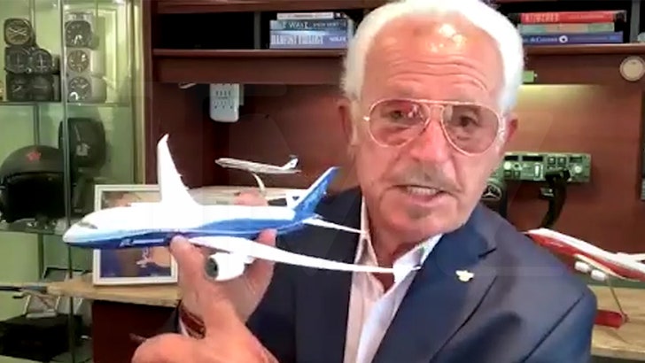 Aviation Expert Analyzes Air India Solo Survivor's Luck, Safety of Seating in Crashes 061625_capt_ross_aimer_kal