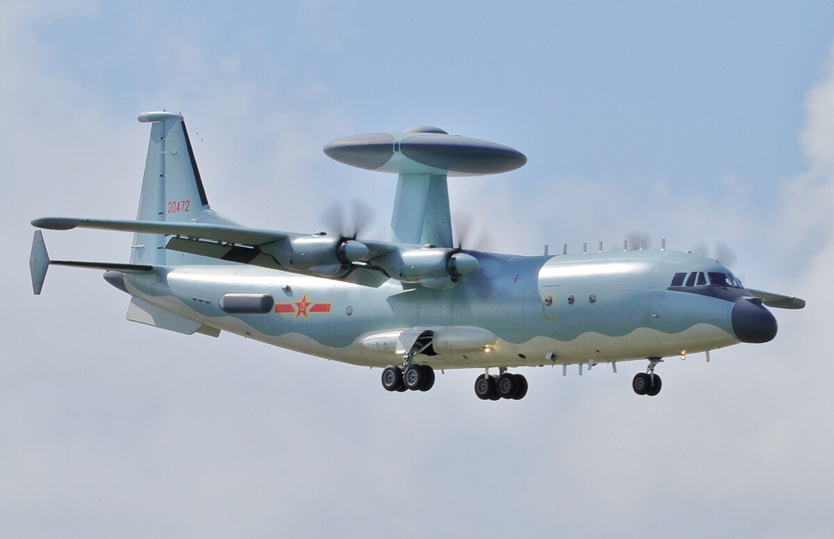 Shaanxi KJ-500 - Wikipedia