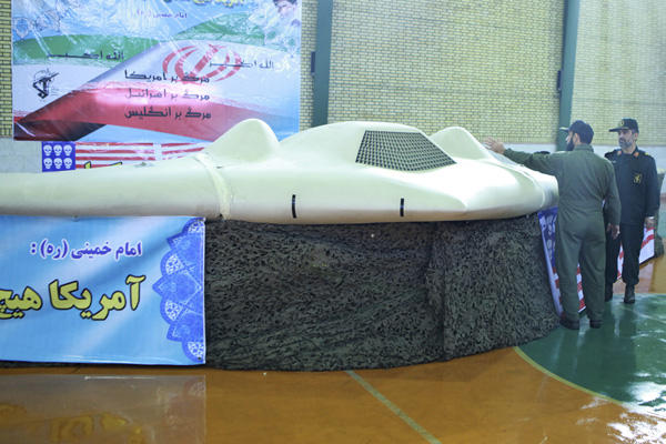 U.S. Stealth Drone Lands In Iran! Recalling 2011 Incident When Tehran Used GPF Spoofing To Checkmate USA 1215worldoengineer full 600 U.S. Stealth Drone Lands In Iran! Recalling 2011 Incident When Tehran Used GPF Spoofing To Checkmate USA