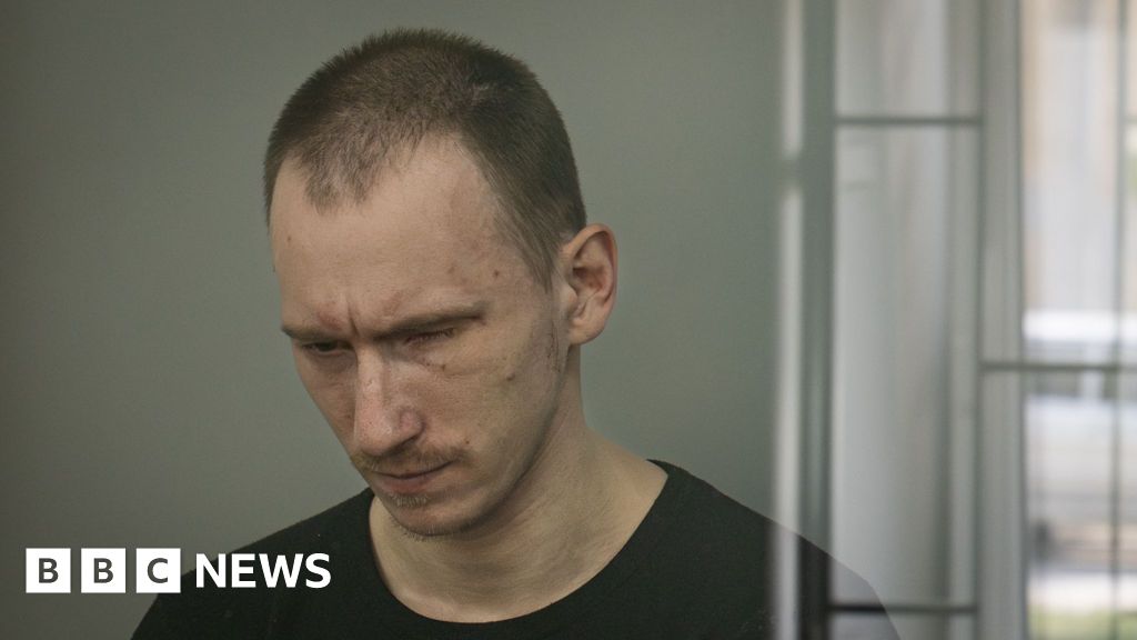 125d8360 484f 11f0 84b6 6bf0f66205f1 A Russian soldier takes the stand for an execution