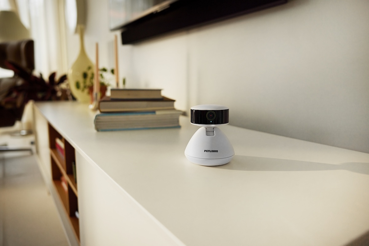 12 Petlibro Scout Petlibro’s new smart camera uses AI to describe your pet’s movements, and it's adorable