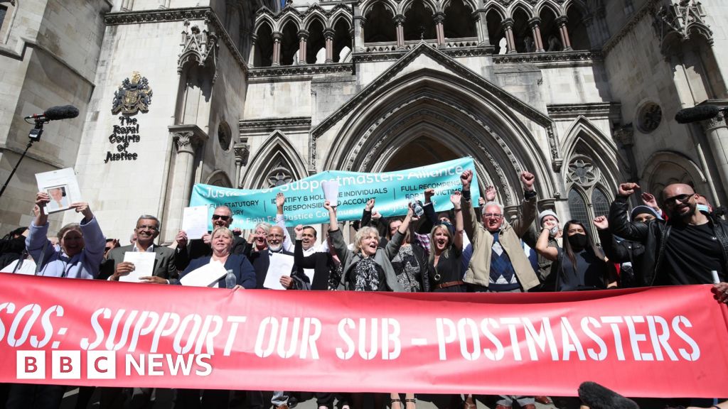 12e66d10 451b 11f0 a47c 8d83878a31c9 Post Office Horizon IT scandal compensation hits £1bn