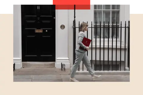 Benefits U-turn raises questions about Labour's long-term plan PA Media British Chancellor of the Exchequer Rachel Reeves departs 11 Downing Street ahead of the Spending Review announcement