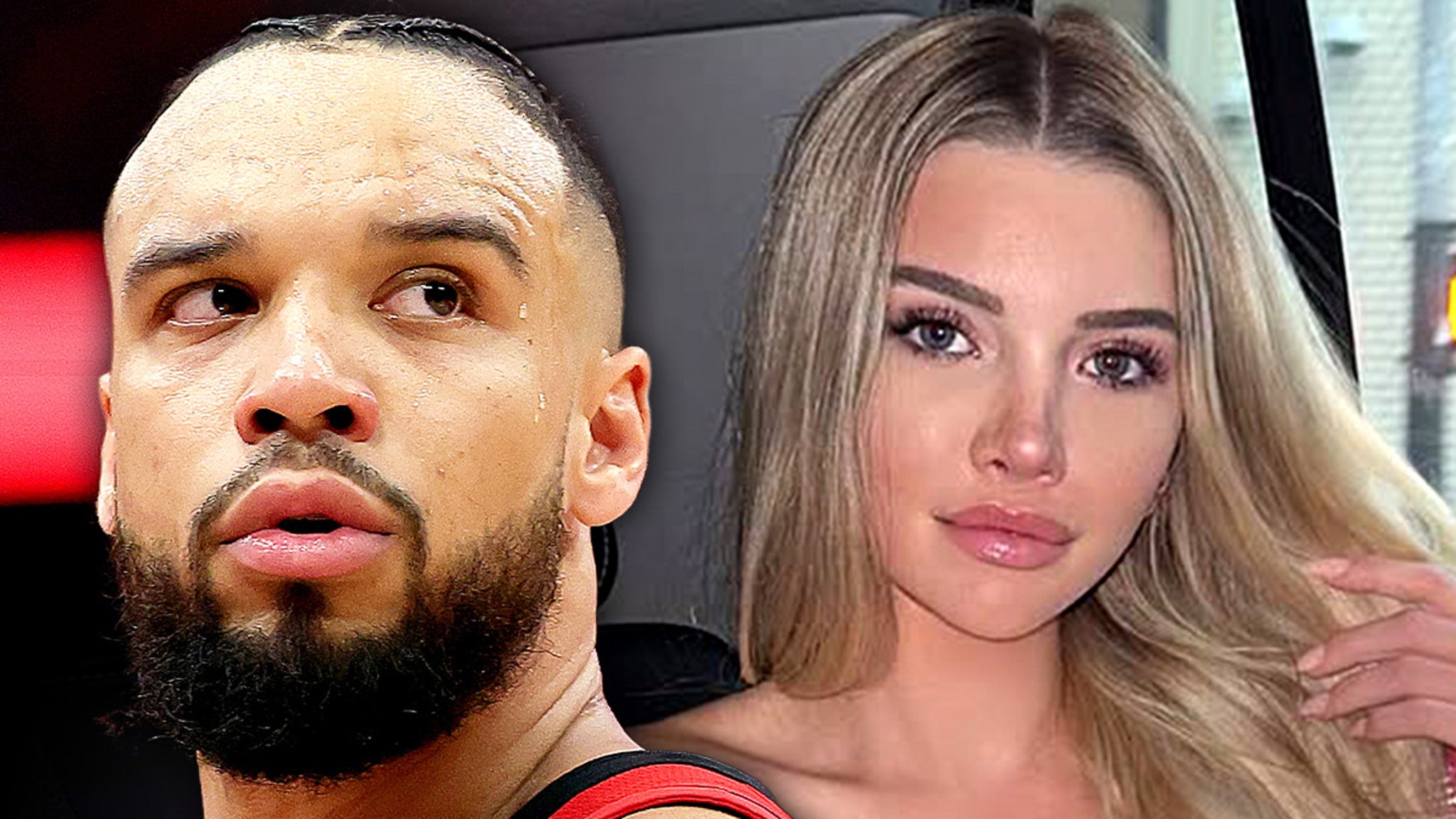 NBA's Dillon Brooks Files For Restraining Order Against Ex