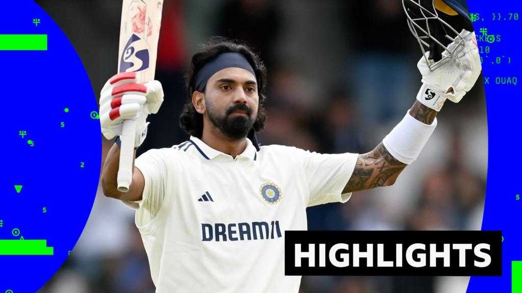 16622730 505c 11f0 a466 d54f65b60deb England vs India first Test: day four highlights