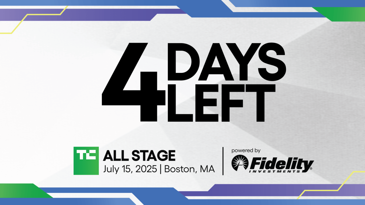16x9 GeneralArticleImageHeader TCAllStage 4 Day Countdown 4 days left to lock in your TC All Stage pass with $210 in savings
