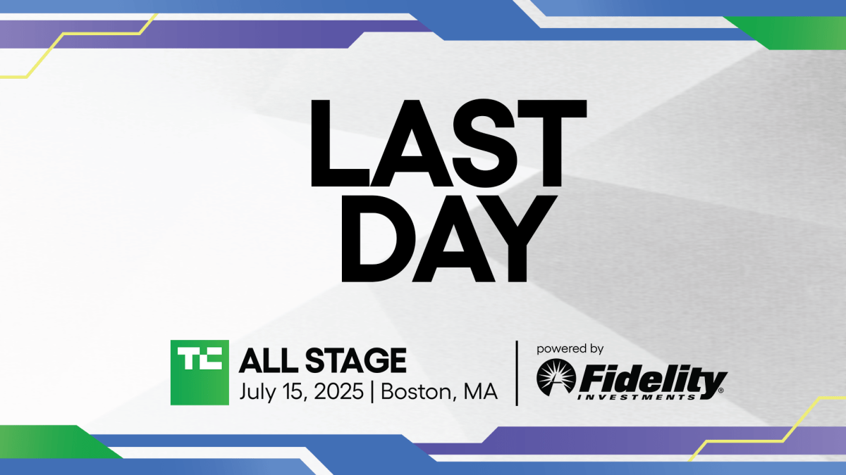 16x9 GeneralArticleImageHeader TCAllStage Last Day Countdown Last hours to save on your TC All Stage pass
