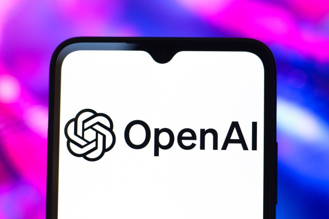 Week in Review: Why Anthropic cut access to Windsurf The OpenAI logo is seen displayed on a smartphone screen.