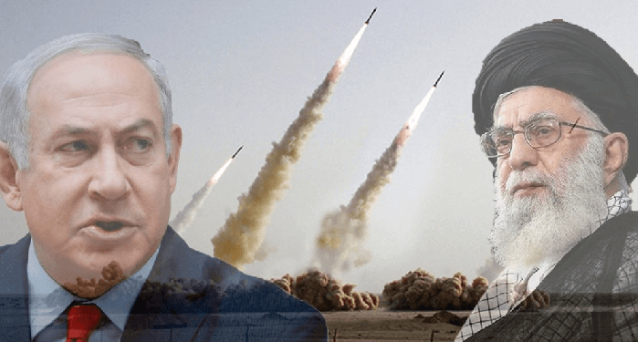 1750526781 Iran Israel 1 Israel Strikes Iran's Isfahan Nuclear Site For The 2nd Time; Tehran Says 400 People Killed In Israeli Attacks