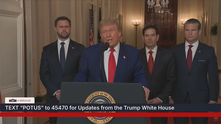 Iran Fires Retaliatory Strike Against U.S. Base in Qatar donald-trump-kal-06-21-2025