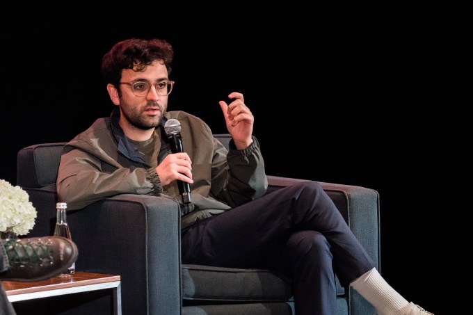 Startups Weekly: Tech and the law Kalshi CEO Tarek Mansour at StrictlyVC 2025.