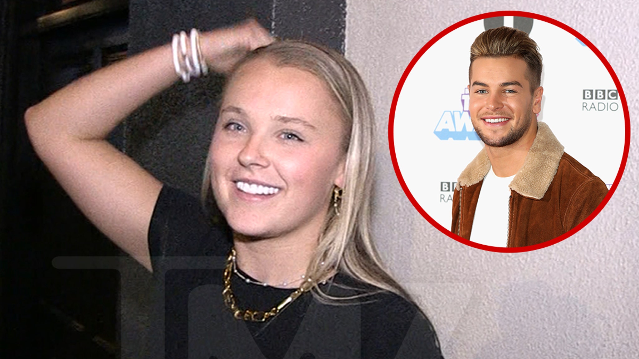 JoJo Siwa Smitten Over Chris Hughes, Already Thinking Marriage