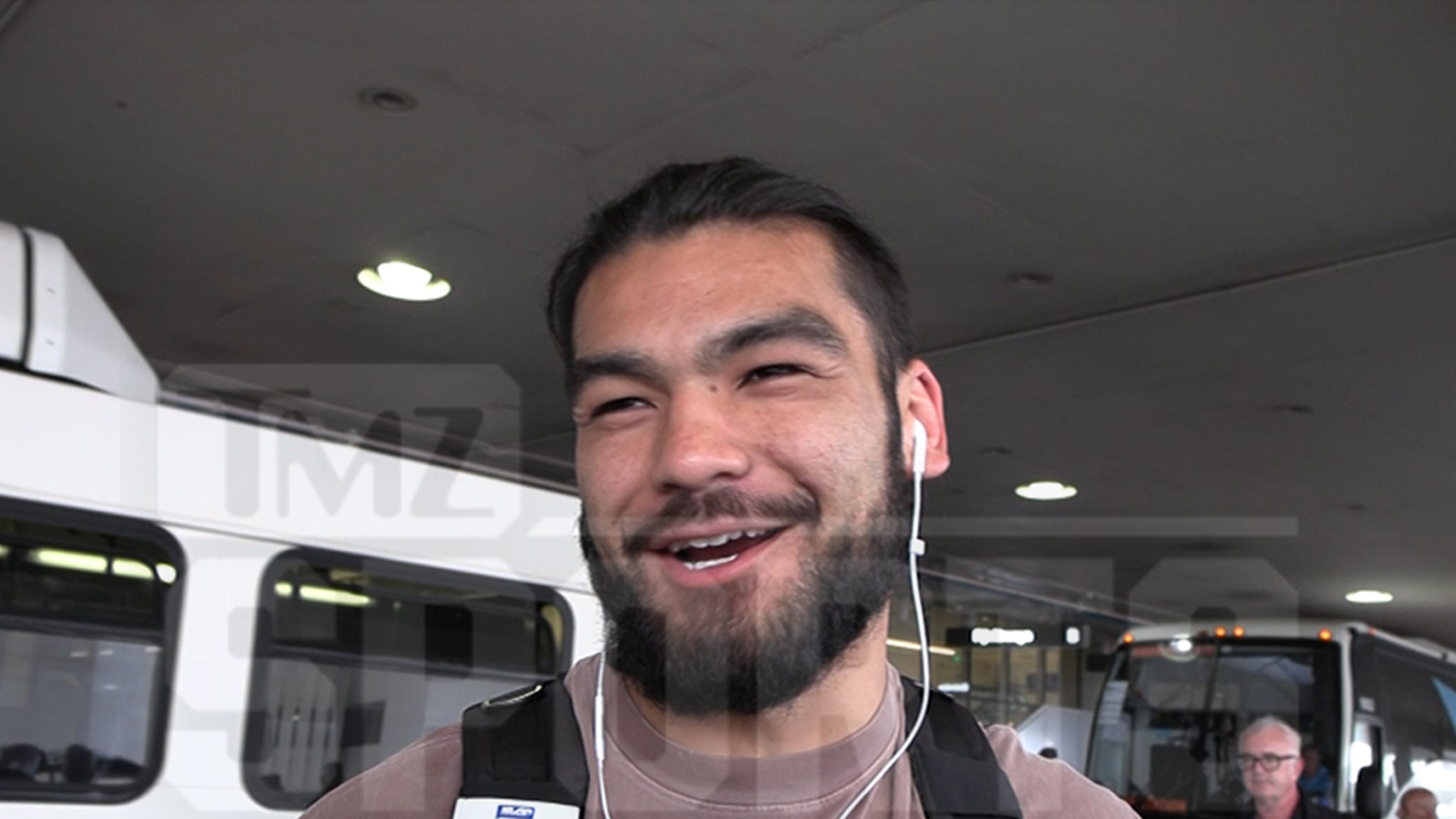 Puka Nacua Reveals Advice He Gave Brother Samson After UFL Slap Incident