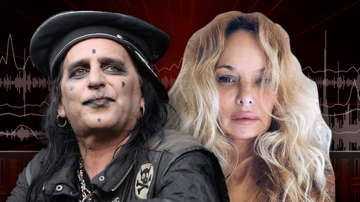 Faster Pussycat Singer Blames Substances for Fiancée's Fall From Cruise taimie-downe-kimberly-burch-audio-art-desktop-1