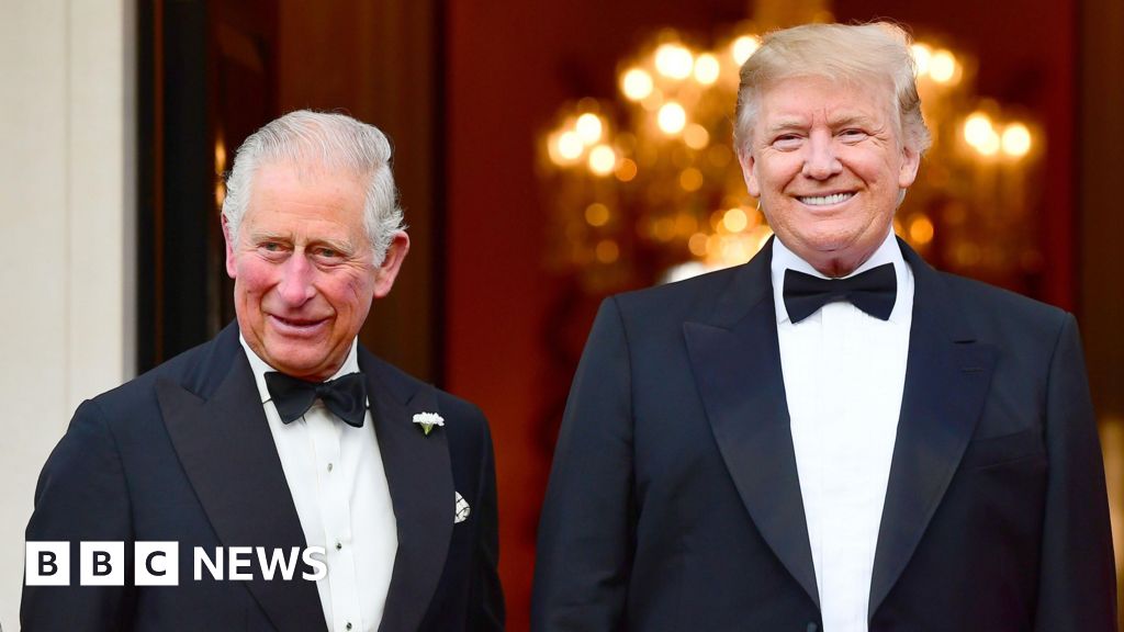 1ad58ef0 51b1 11f0 b52c c776a241c026 Buckingham Palace confirms Trump state visit invitation