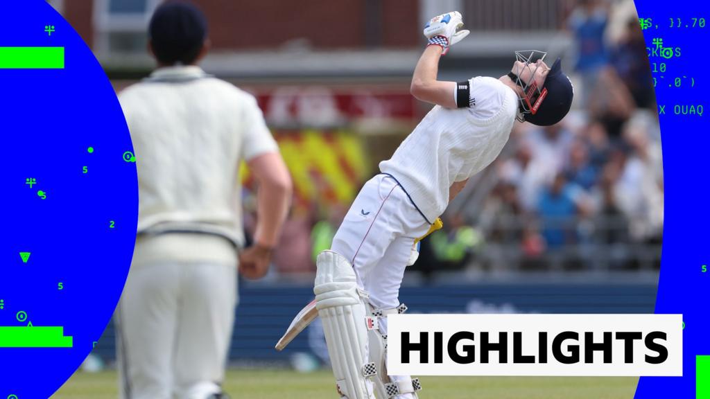 1bf700b0 4f91 11f0 86d5 3b52b53af158 England vs India first test: day three highlights